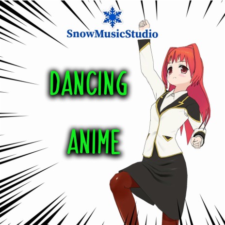 Dancing Anime