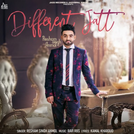 Different Jatt | Boomplay Music