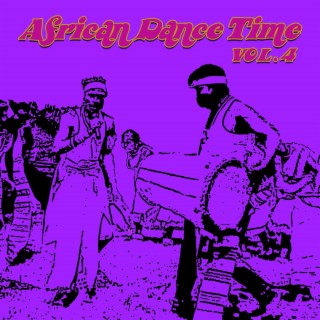 African Dance Time Vol, 4
