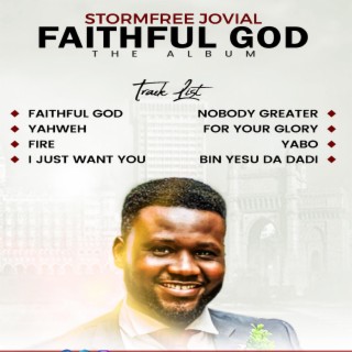 Faithful God (Studio)