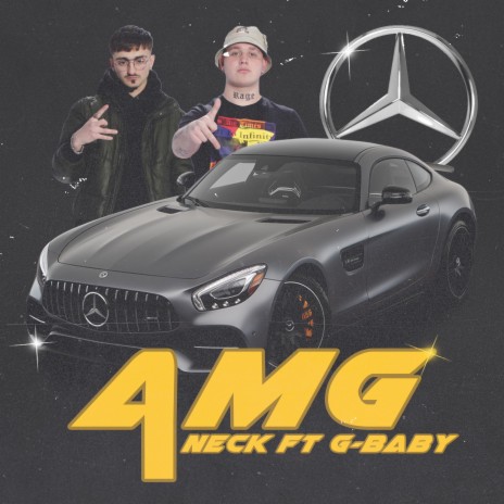 AMG ft. G-Baby | Boomplay Music