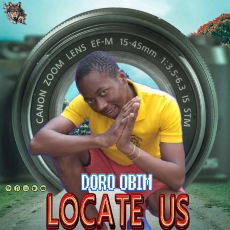 LOCATE US ft. Eboy | Boomplay Music