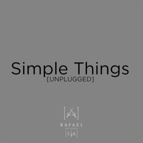 Simple Things (Unplugged) ft. Ryan Imamura & Iamrayjohn | Boomplay Music