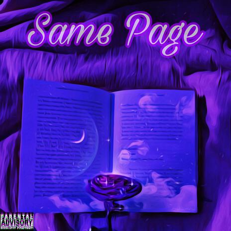 Same Page | Boomplay Music