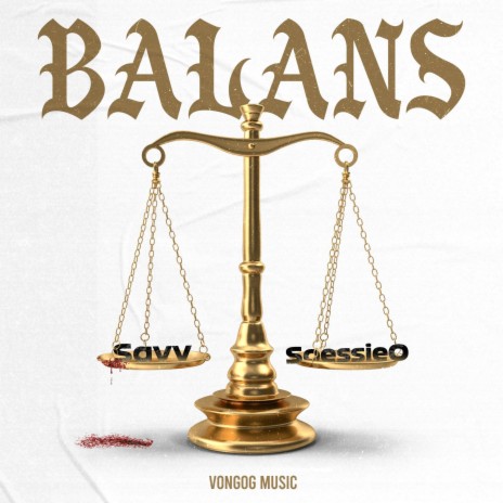 Balans ft. SoessieO | Boomplay Music