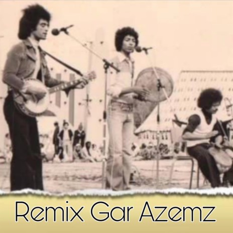 RX GAR AZEMZ ft. Izenzaren | Boomplay Music