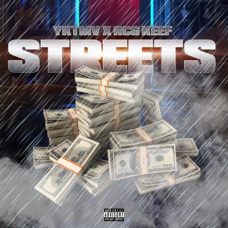 Streets ft. RCG Keef | Boomplay Music