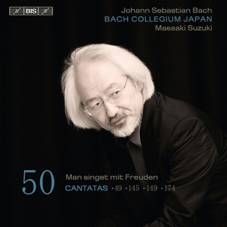 Man singet mit Freuden vom Sieg, BWV 149: Aria. Gottes Engel weichen nie (Soprano) ft. Bach Collegium Japan Chorus, Bach Collegium Japan & Masaaki Suzuki | Boomplay Music