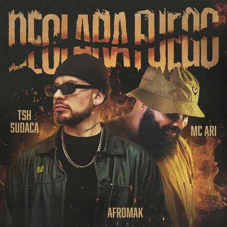 Declara Fuego ft. Afromak & MC Ari | Boomplay Music