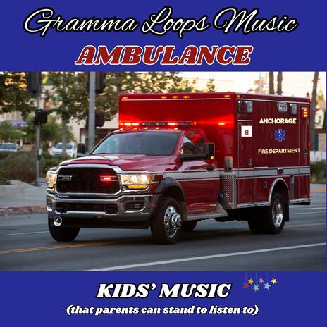 Ambulance | Boomplay Music