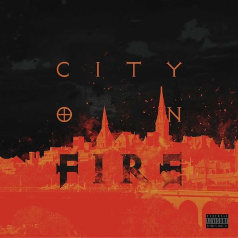 City on Fire ft. DJ Furious Styles & UPTOWN X.O. | Boomplay Music