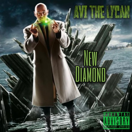 New Diamond ft. Dracula of the Rap Game