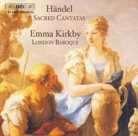 Salve Regina, HWV 241: Salve Regina (Largo - Adagio) ft. London Baroque | Boomplay Music