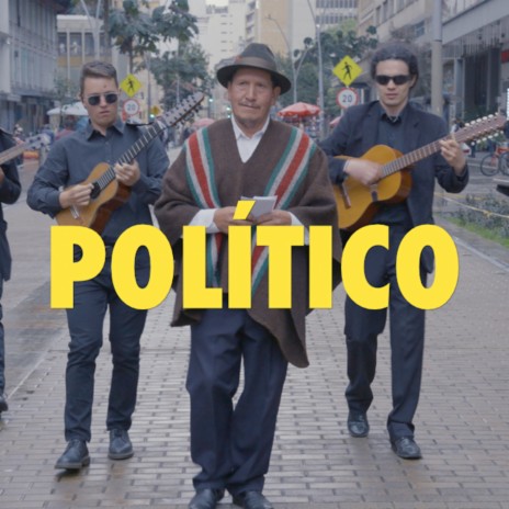 Político ft. Pedro Nel Amado | Boomplay Music