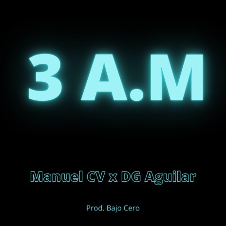 3 A.M ft. ¨Golden Bxy