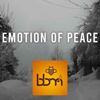 Emotion of Peace