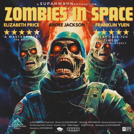 Zombies in Space | Boomplay Music