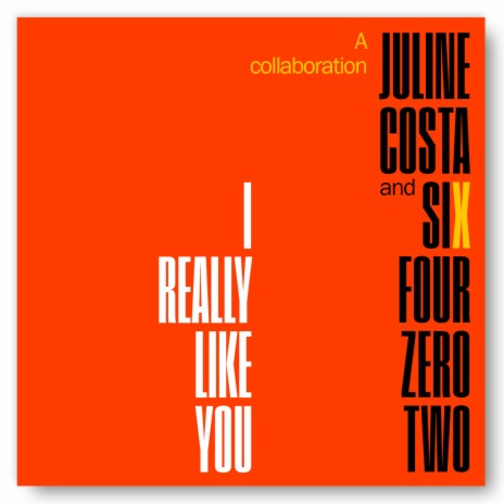 I Really Like You ft. Juline Costa | Boomplay Music