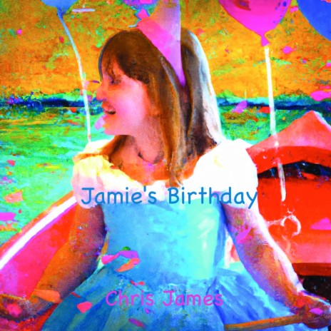 Jamie's Birthday ft. Laurens Reij | Boomplay Music