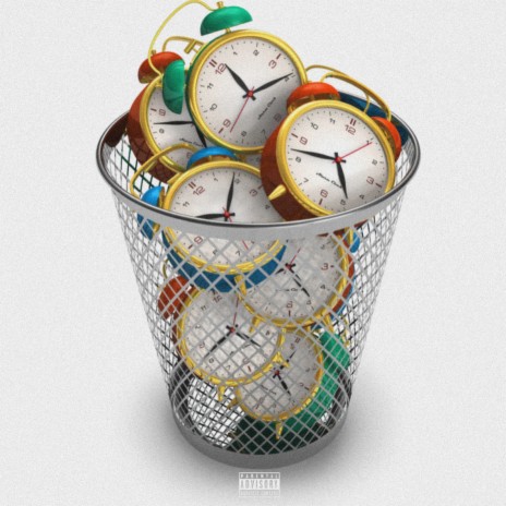 Time 2 Waste ft. CHUCKSTAAA | Boomplay Music