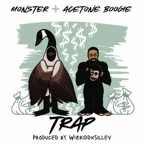 TRAP ft. Acetone boogie | Boomplay Music