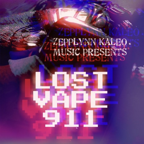Lost Vape 911
