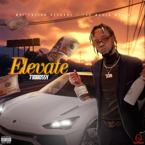 ELEVATE ft. Wai Fuzion Music | Boomplay Music