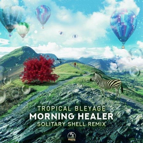 Morning Healer (Solitary Shell Remix) | Boomplay Music