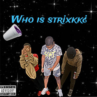 Who is str¡xkk¿