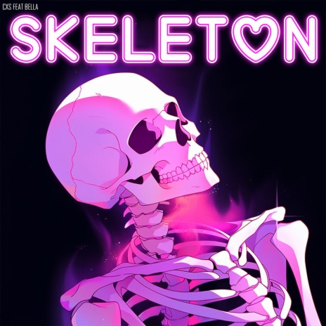 Skeleton ft. Bella | Boomplay Music