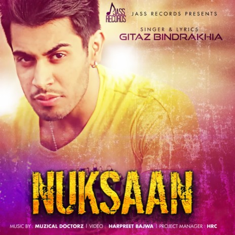 Nuksaan | Boomplay Music