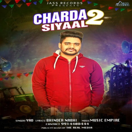 Charda Siyaal 2 | Boomplay Music