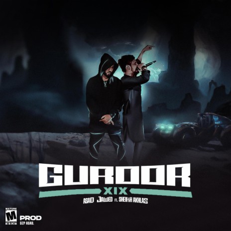 GUROOR ft. Sheikh Akhlas Tariq | Boomplay Music