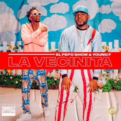 La Vecinita ft. Young F | Boomplay Music