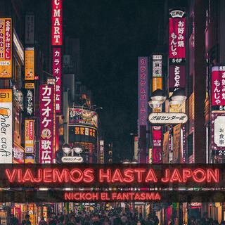 VIAJEMOS HASTA JAPON