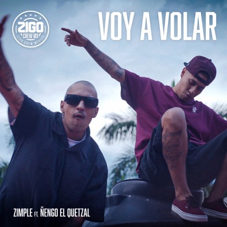 Voy a Volar ft. Ñengo El Quetzal | Boomplay Music