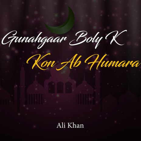 Gunahgaar Boly K Kon Ab Humara | Boomplay Music