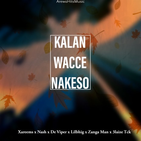 Kalan Wacce Nakeso ft. De Viper, Xareems, Nash, Lilbhig & Zanga Man | Boomplay Music