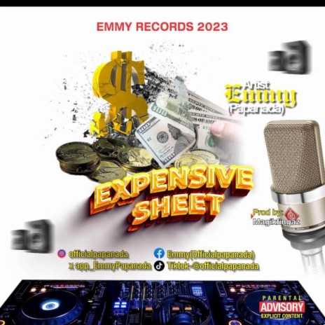 Expensive sheet | Boomplay Music