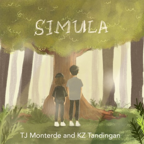 Simula ft. KZ Tandingan | Boomplay Music