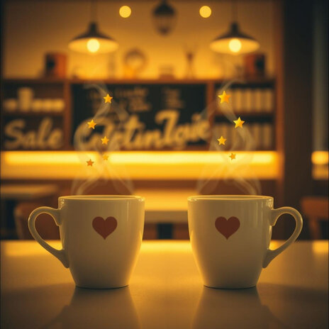 Coffee Shop Romance | Boomplay Music