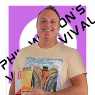 Episode 218: Your Listening To Phil Wilson's Vinyl Revival Radio Show (2nd January 2022) (Full Show), Putting The Needle On The Record From The 60s,70s,80s and 90s, check out the website for more at
