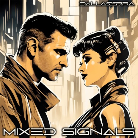Mixed Signals ft. TARiiiQ | Boomplay Music