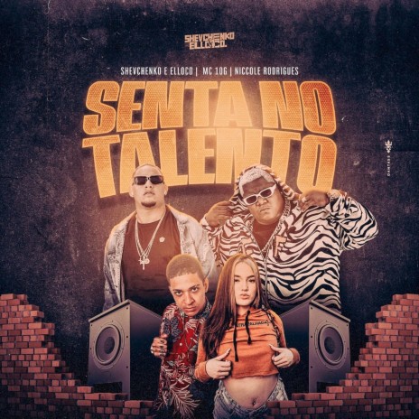 Sento No Talento ft. Niccole Rodrigues & MC 10g | Boomplay Music