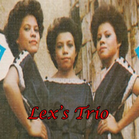 Lex's Trio - Bunga Ditepi Jalan | Boomplay Music