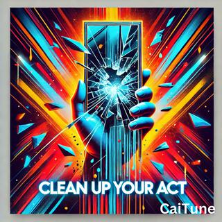 Clean Up Your Act