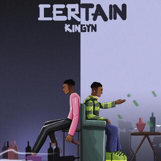 Certain (Sped up)