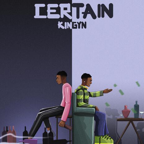 Certain (Sped up) | Boomplay Music