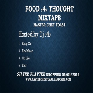 Food 949 Thought (Mixtape)