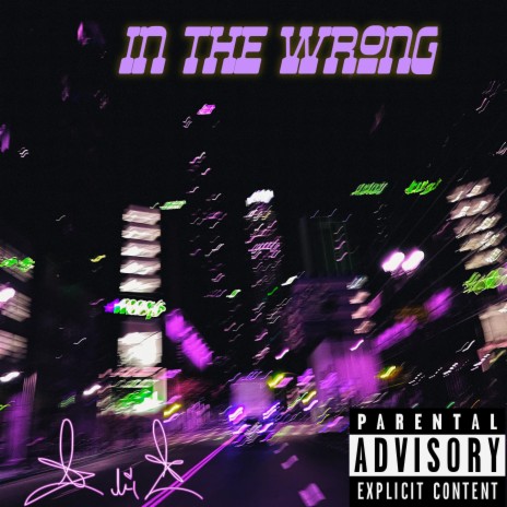 in the wrong | Boomplay Music